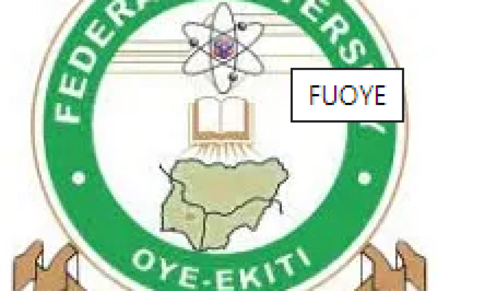 Apply for FUOYE Recruitment 2021, Careers & Job Vacancies