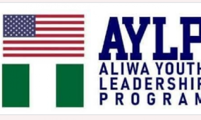 Apply for ALIWA Youth Leadership Program (AYLP)