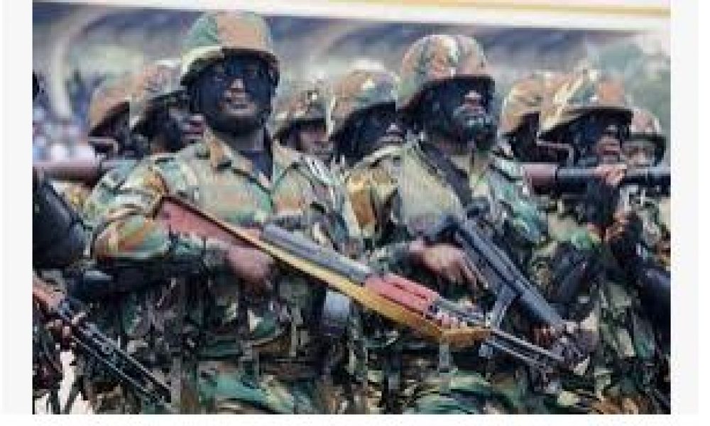 Ministry Of Defence Ghana Recruitment