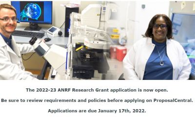 Arthritis Grant Application 2022 -23 (National Research Foundation)