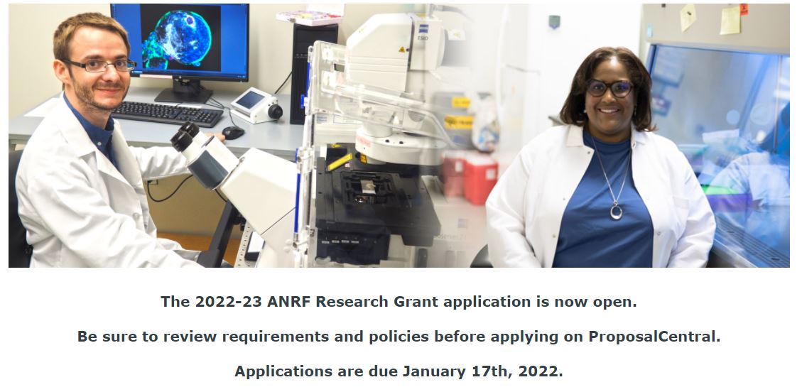 Arthritis Grant Application 2022 -23 (National Research Foundation)