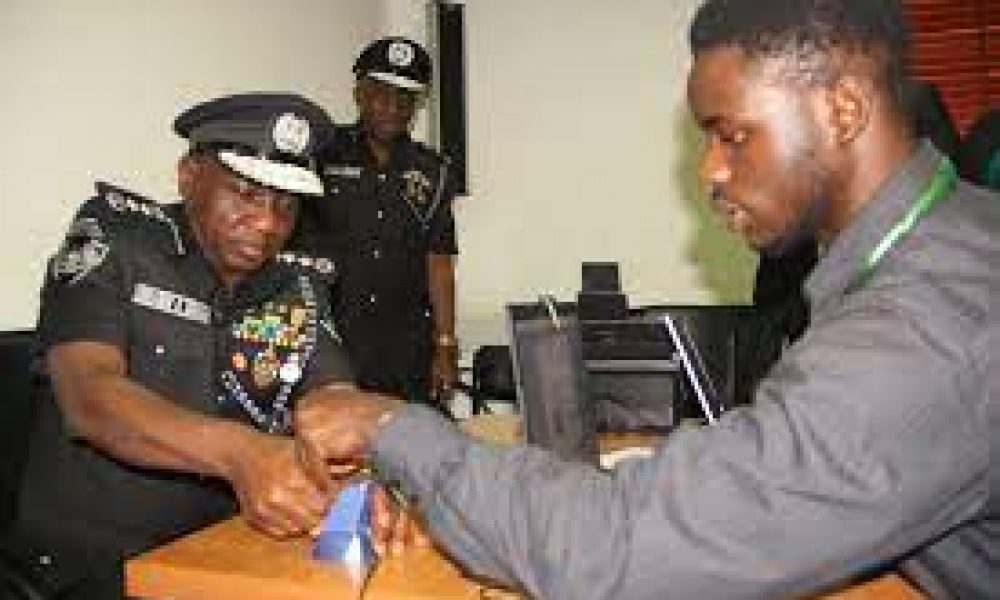 Nigeria Police IPPIS Number - How to Retrieve (policeippis.i.ng)