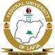 Federal University of Lafia (FULAFIA) Post UTME/DE Screening Form for 2021/2022 Academic Session 6