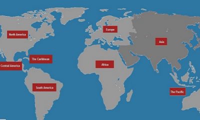 List of countries to travel without vis as a nigerian