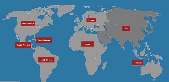 List of countries to travel without vis as a nigerian