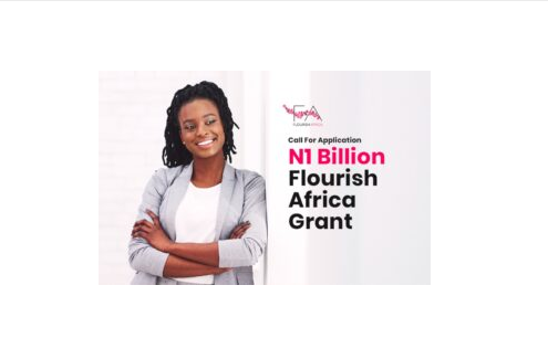 Flourish Africa Grant for Female Nigerian Entrepreneurs 2021 (up to N2 million)