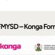 Apply For FG, Konga Youth Empowerment Programme 2021-2022