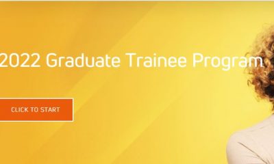 Leadway Assurance Graduate Trainees 2022