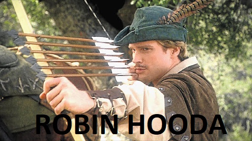 Robin Hooda a True Legendary Story (Find Answers)
