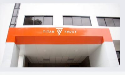 titan Trust bank