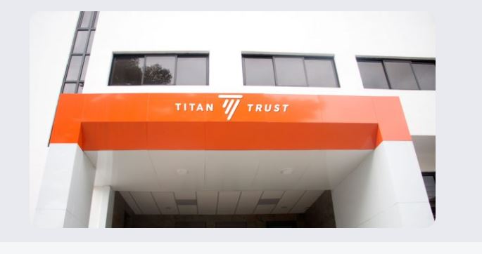 titan Trust bank