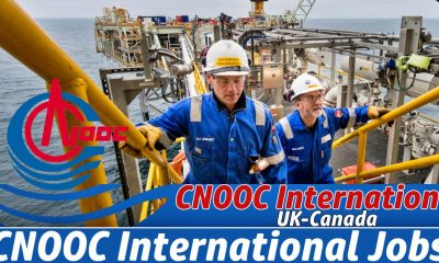 Apply for Accounting Co-op Student in Calgary, Canada at CNOOC