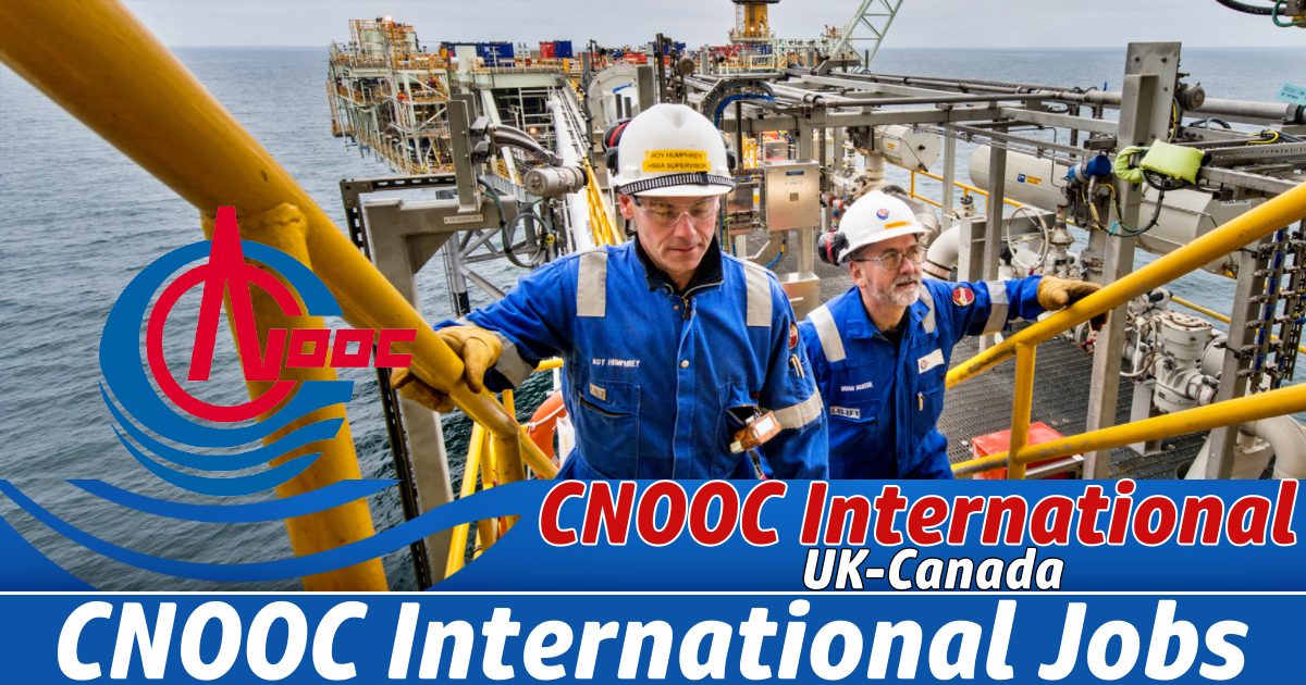 Apply for Accounting Co-op Student in Calgary, Canada at CNOOC