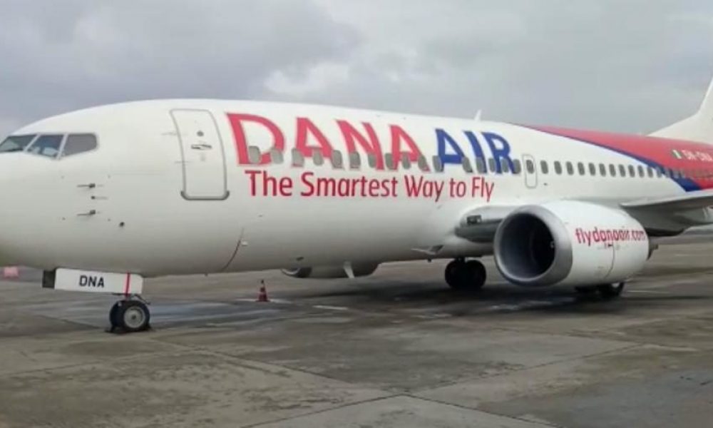 Dana Air Recruitment 2022 Begins - Apply Now (Work in the Airport) 1