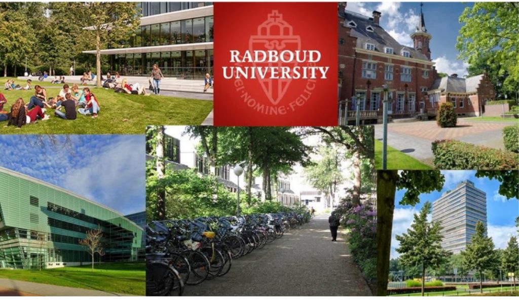 Apply Now for Radboud Scholarship 2022 for International Students