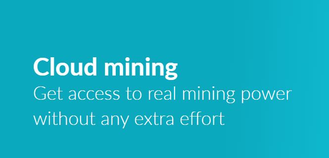 Everything You Need To Know About Cloud Mining