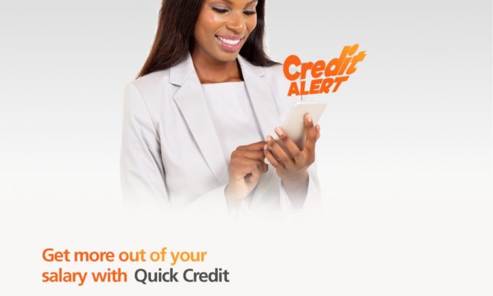 Apply for GTBank Quick Credit Loan Application Form 2022