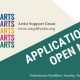 Apply for Applications for Amplify’s 2022 Black American Artist Support Grant