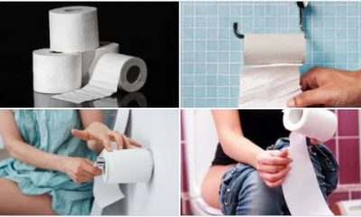 Why you Should NOT use Toilet Roll to Clean your Anus? No 3. Will Shock You!