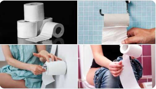 Why you Should NOT use Toilet Roll to Clean your Anus? No 3. Will Shock You!