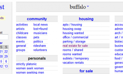 Craigslist Buffalo: Find Jobs and Services, Get Sales (In 2022)