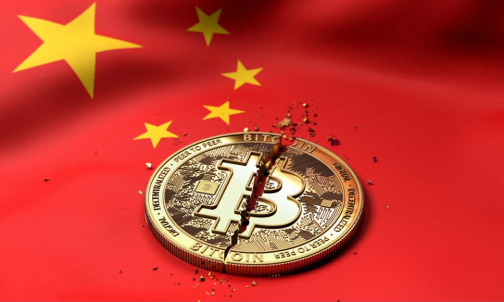 How China’s crypto ban could be good for BTC?