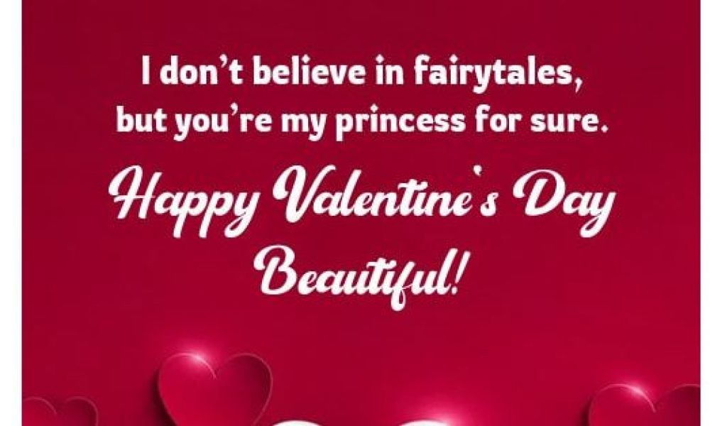 Top 10 Best Handpicked Valentine Message for Her - February 2022