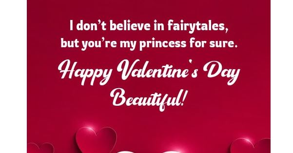 Top 10 Best Handpicked Valentine Message for Her - February 2022