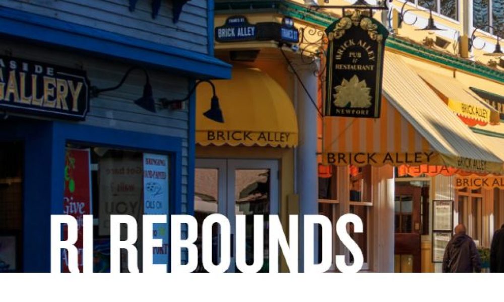 Apply for Rhode Island Rebounds Small Business Grant Program 2022