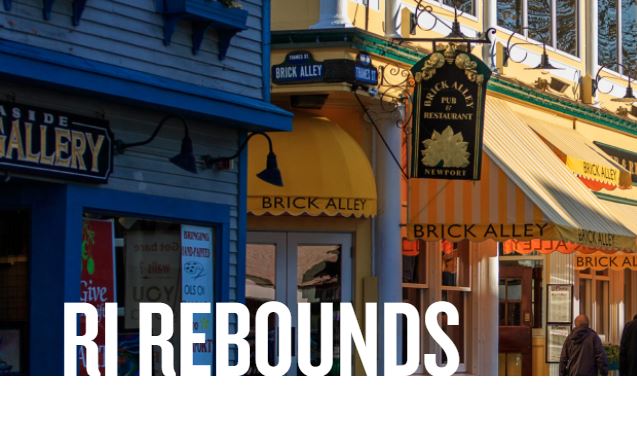 Apply for Rhode Island Rebounds Small Business Grant Program 2022