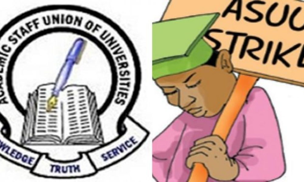 asuu strike