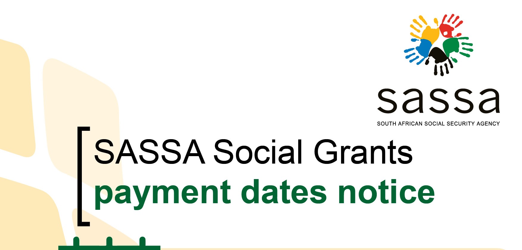 sassa new payment date