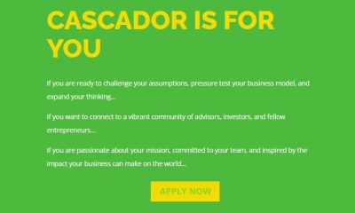 Apply for Cascador Program 2022 (Nigeria & United States)