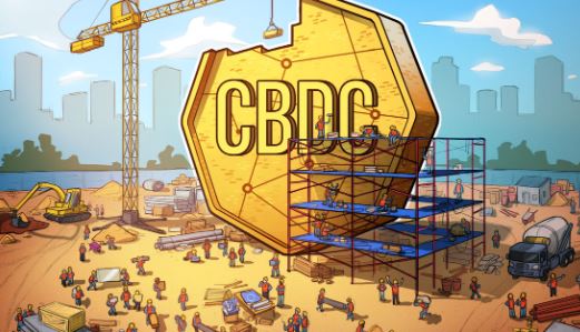 cbdc stablecoin