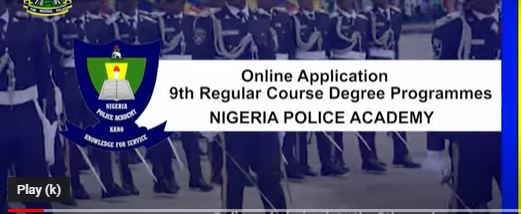 List of Courses Offered in Nigeria Police Academy 2022 (POLAC)