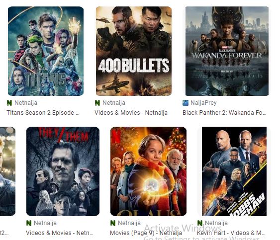 Netnaija Movies - Watch and Download Online