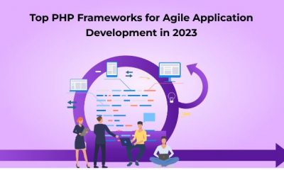 Top PHP Frameworks for Agile Application Development in 2023