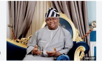 Senator Adeola Empowers 5,500 Traders in Ogun West