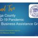 Cayuga County COVID Grant 2023 Application Deadline