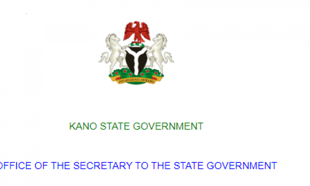 Kano State Government Scholarship 2023 - Apply Now