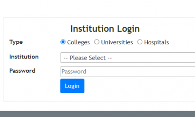 MLSCN Portal - Registration and Login Instructions 2023