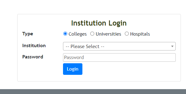 MLSCN Portal - Registration and Login Instructions 2023