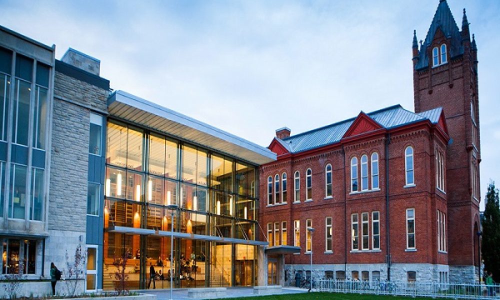 Graduate Position available at Queens University, Canada 2023