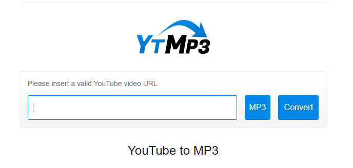 Photos of YouTube to MP3 converter in 2023