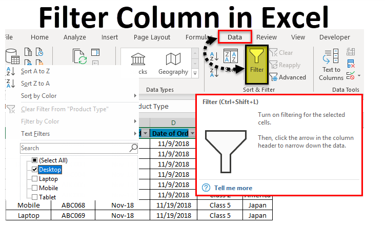 Efficient Data Manipulation: Excel Filtering Techniques for Advanced Users