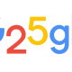 Google's 25th Birthday Marks a Milestone in Search History