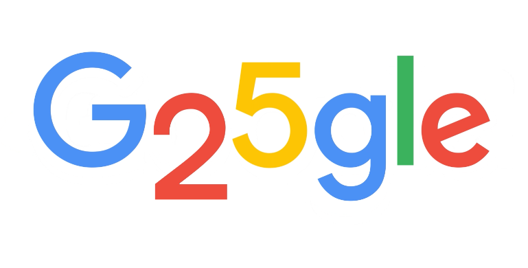 Google's 25th Birthday Marks a Milestone in Search History