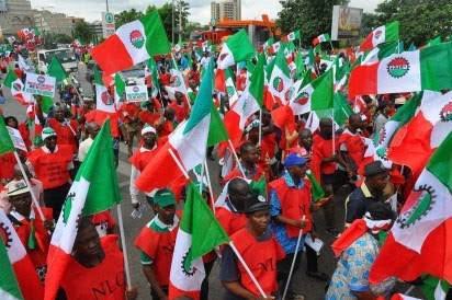 Nigeria Labour Congress and Trade Union Congress Declare Indefinite Strike