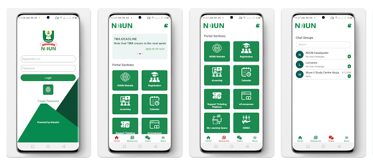 National Open University of Nigeria Launches Mobile App to Streamline Student Activities