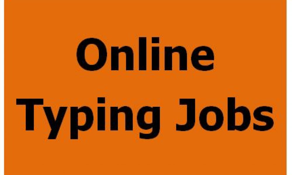 Online Typing Jobs 2024 - List of Website you can make $10-$15 per hour